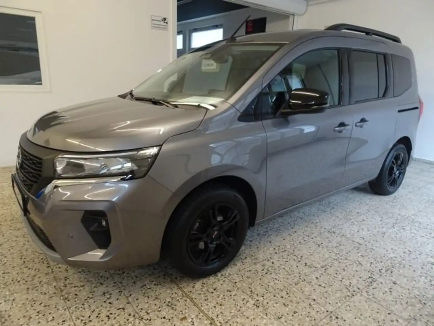 Nissan Townstar DIG-T 130 N-Design Grau - 2