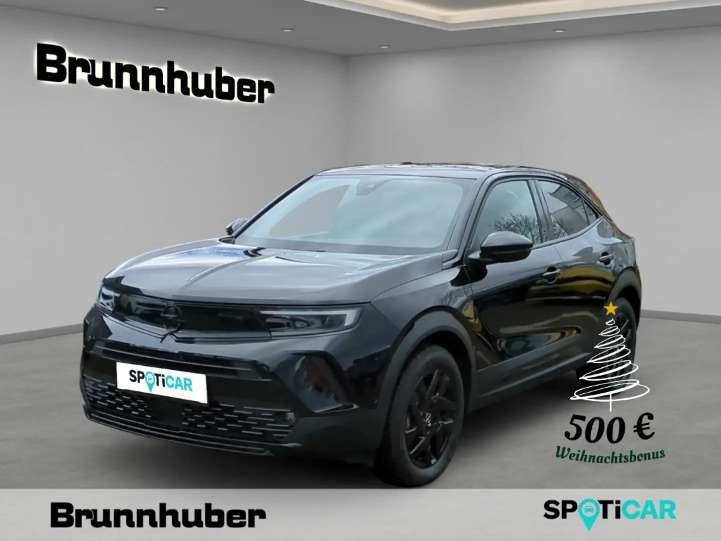 Opel Mokka-E GS Electric, LED Scheinwerferreg. Apple CarPlay An Negro - 1