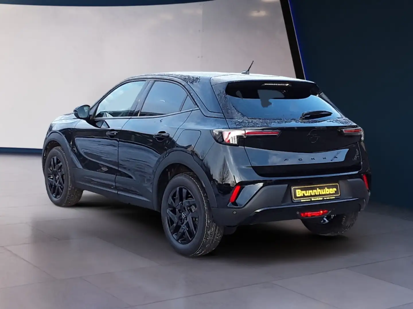 Opel Mokka-E GS Electric, LED Scheinwerferreg. Apple CarPlay An Schwarz - 2