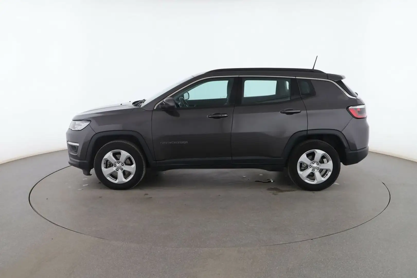 Jeep Compass 1.4 M-Air Night Eagle 4x2 Gris - 2