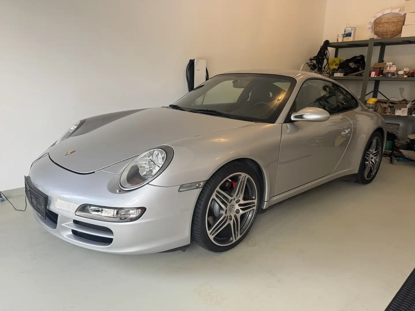 Porsche 911 997 Carrera 4S - 1