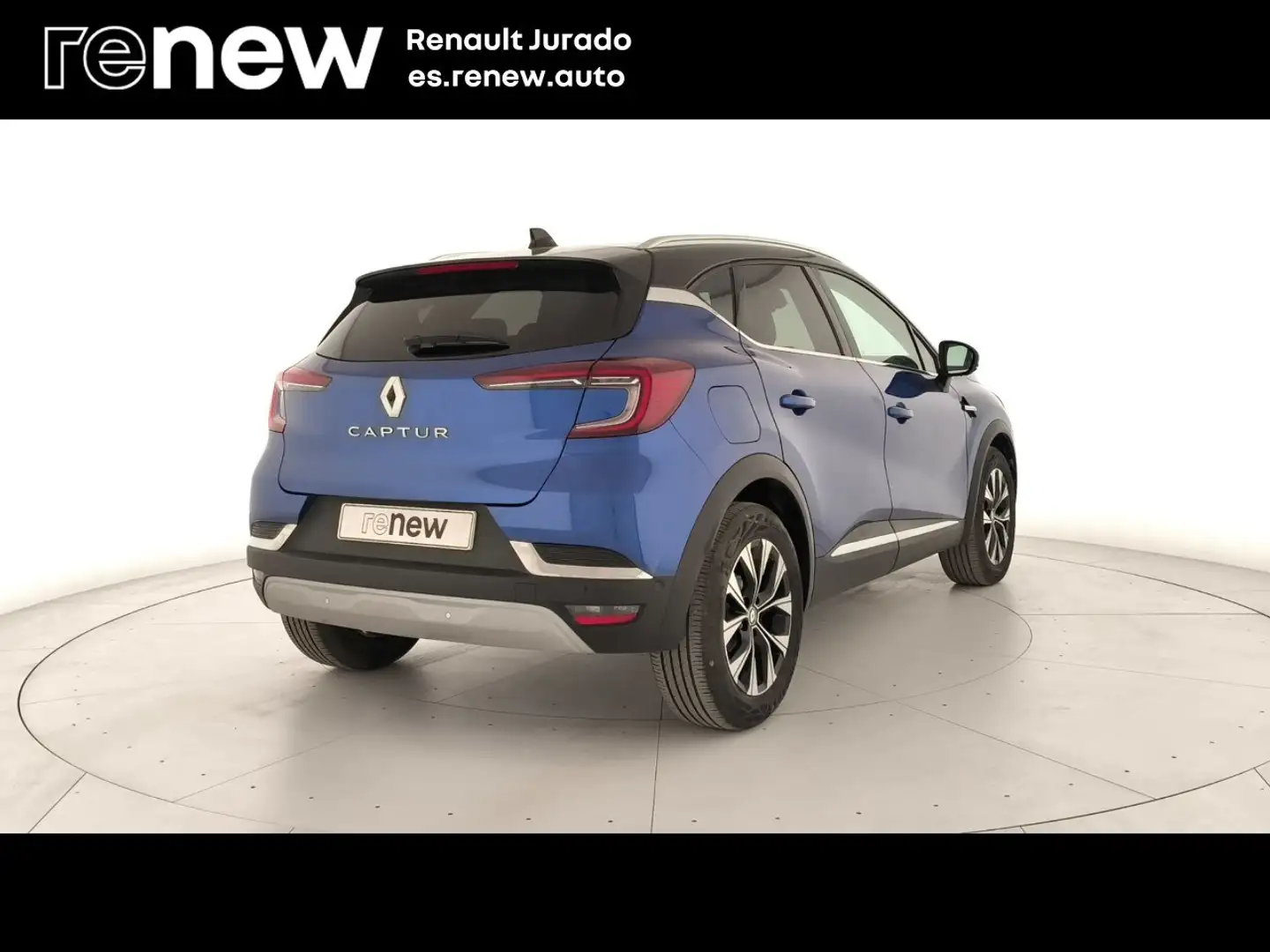 Renault Captur TCe Techno 67kW - 2