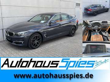 Gran Turismo xDrive Luxury Line Tmat Leder LED