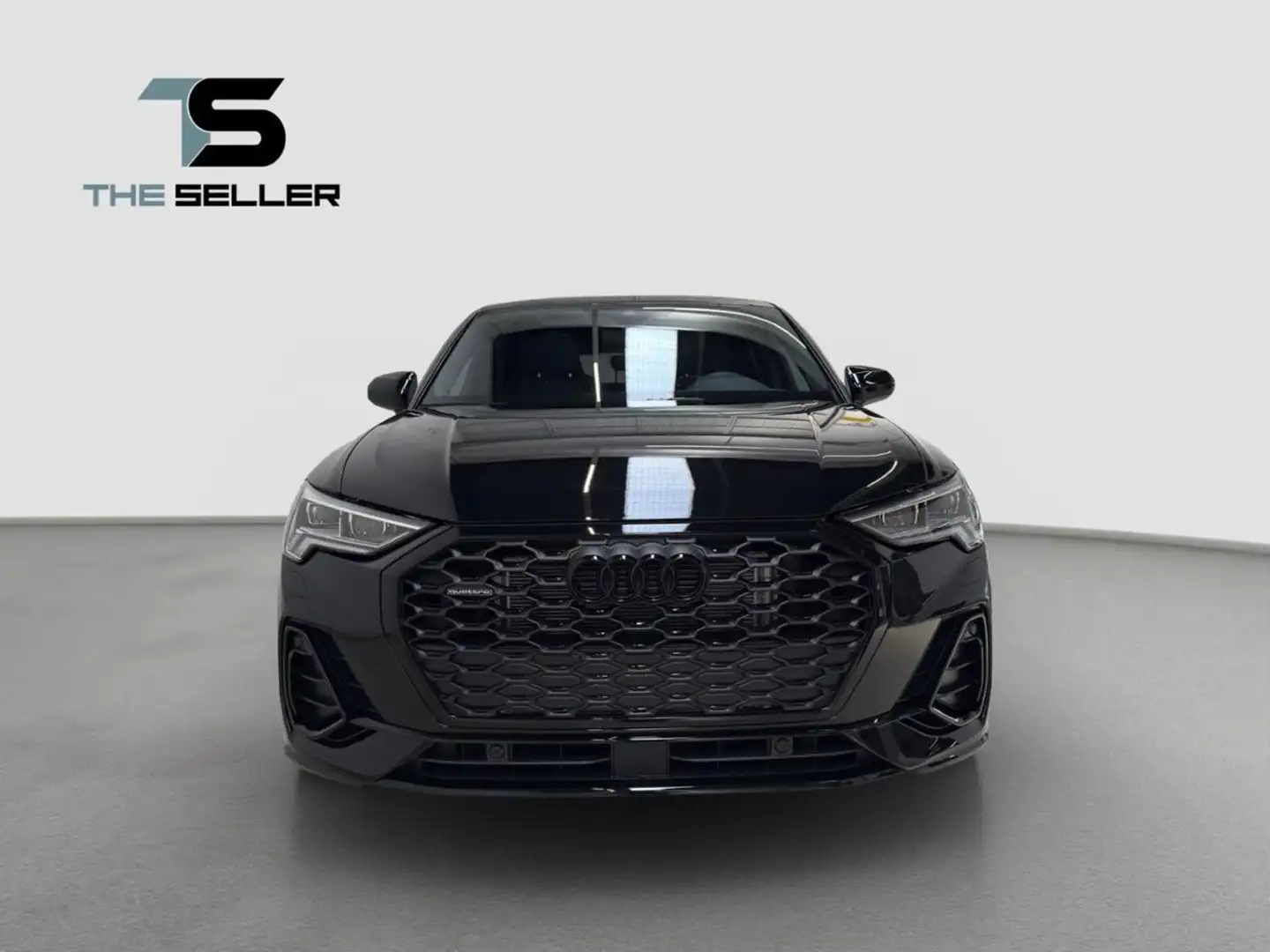Audi Q3 SPB 40 TDI quattro S tronic S line edition*PROMO* Nero - 2
