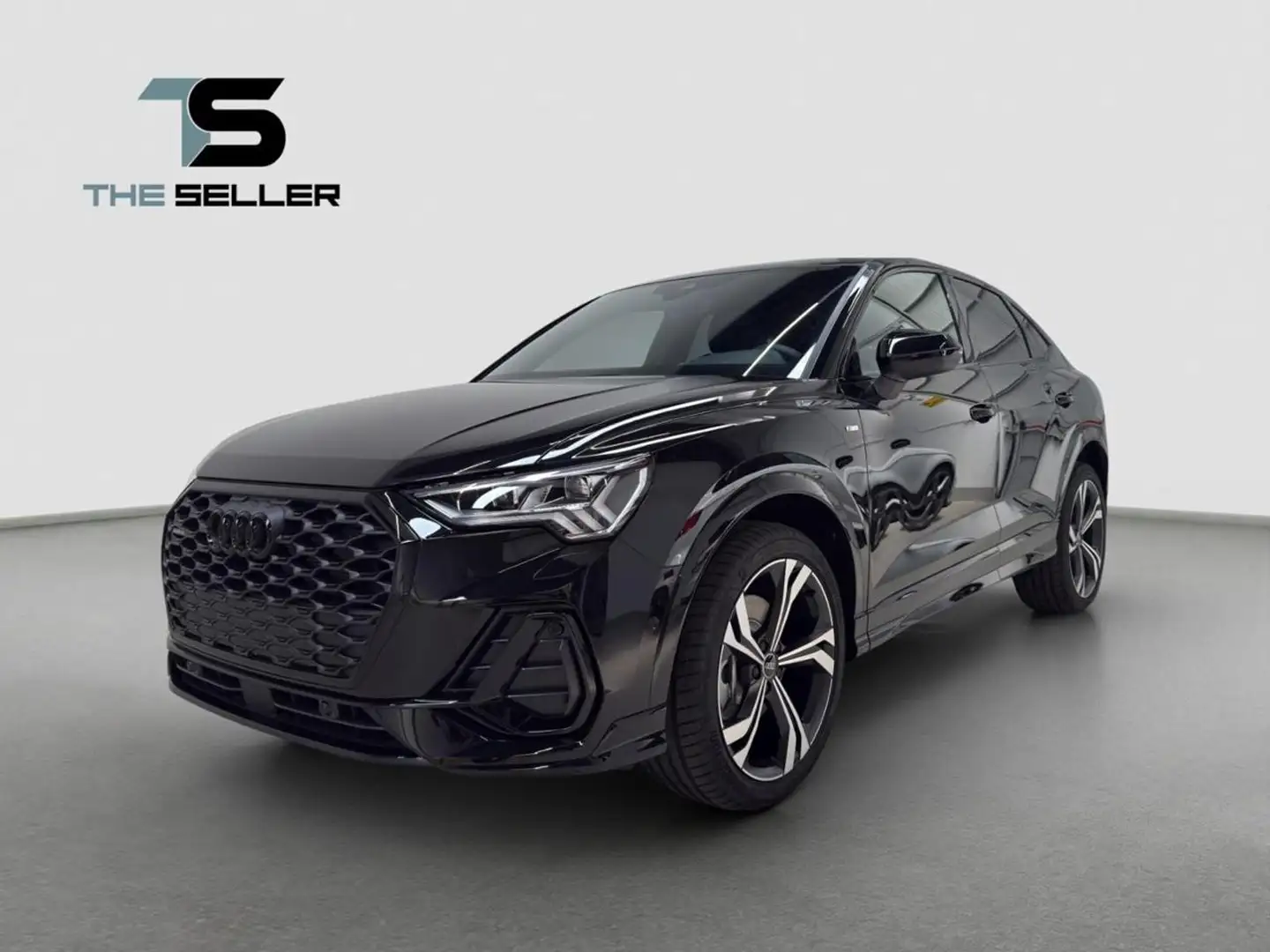 Audi Q3 SPB 40 TDI quattro S tronic S line edition*PROMO* Nero - 1