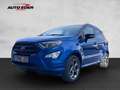 Ford EcoSport ST-Line Bluetooth Klima Einparkhilfe Azul - thumbnail 2