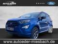Ford EcoSport ST-Line Bluetooth Klima Einparkhilfe Azul - thumbnail 1