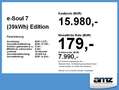 Kia Soul e- 7 (39kWh) Edition ACC+LED+Fernlichtass. Grau - thumbnail 4