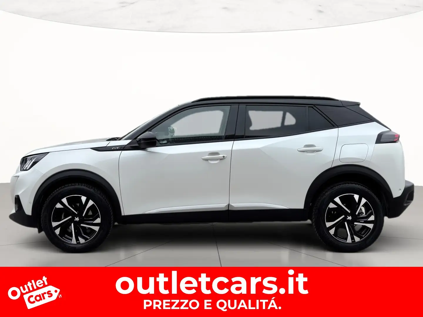 Peugeot 2008 1.5 bluehdi gt s&s 110cv - 2