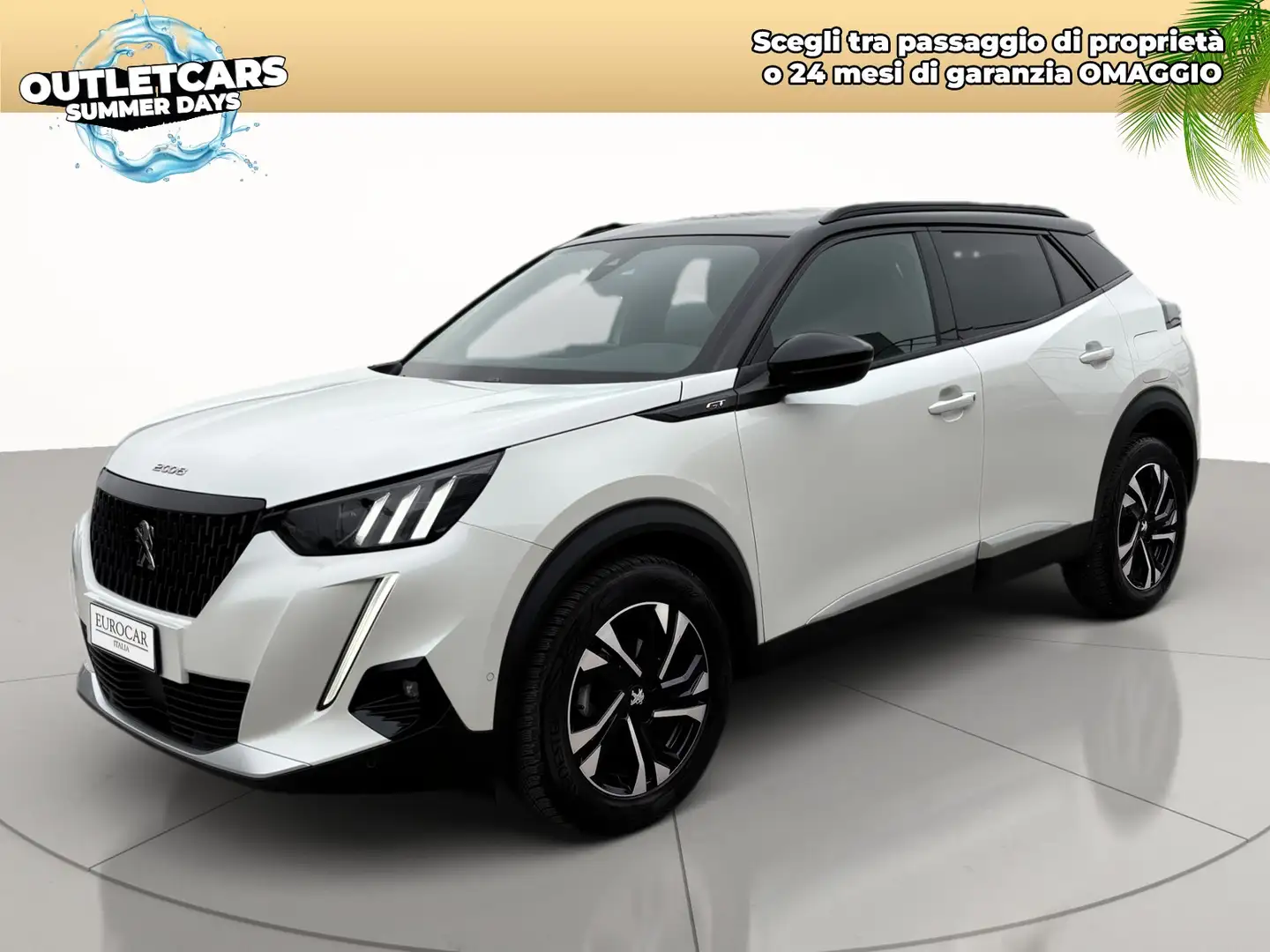 Peugeot 2008 1.5 bluehdi gt s&s 110cv - 1