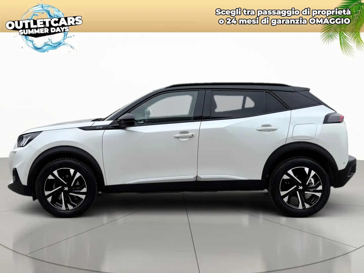 Peugeot 2008 1.5 bluehdi gt s&s 110cv - 2