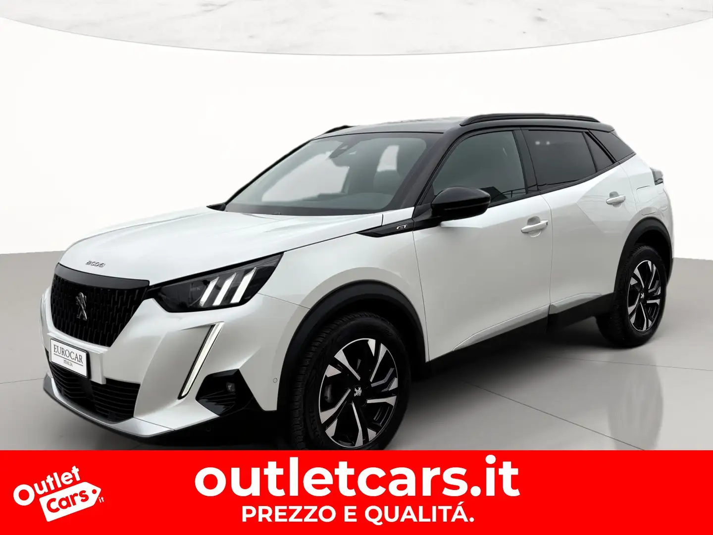 Peugeot 2008 1.5 bluehdi gt s&s 110cv - 1