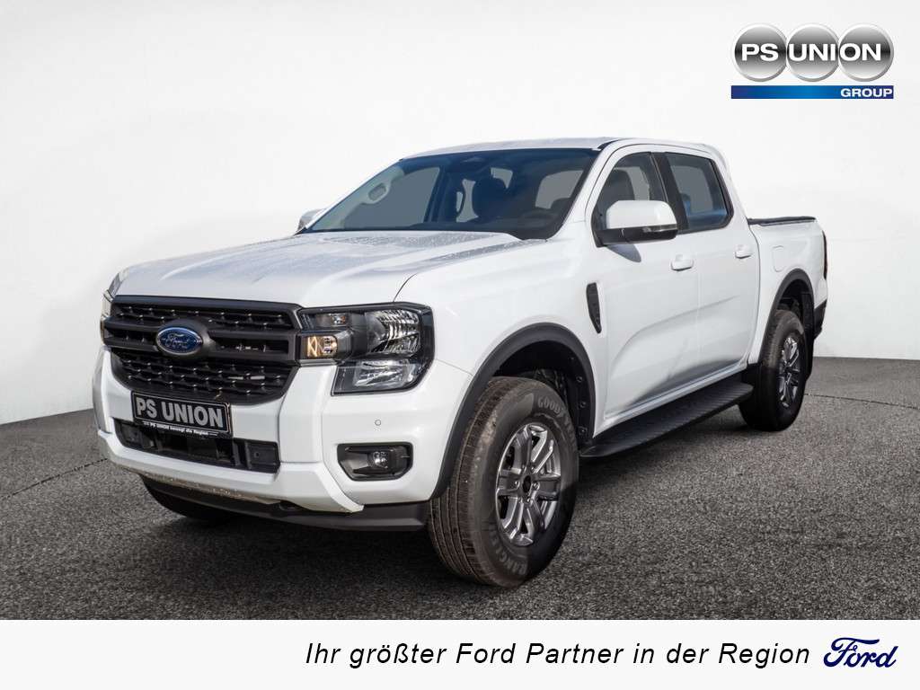 Brugt Ford Ranger 2.0