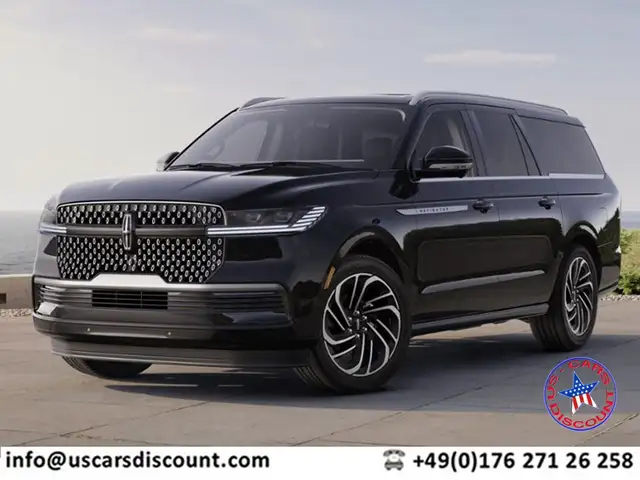 Lincoln Navigator NEU 2026 Reserve L AWD