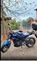 Honda CB 300 Bleu - thumbnail 4