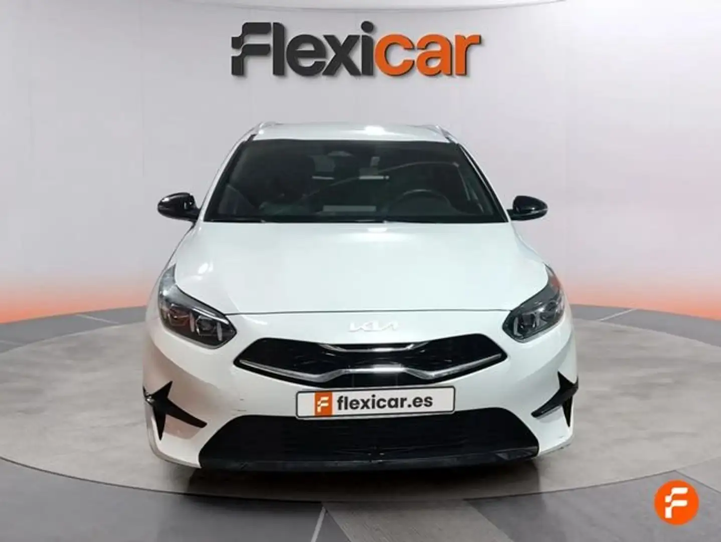 Kia Ceed / cee'd Tourer 1.0 T-GDi Style Edition 100 Blanco - 2