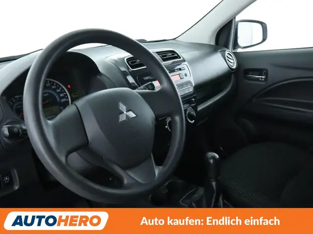 Mitsubishi Space Star view 11
