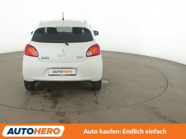Mitsubishi Space Star view 5