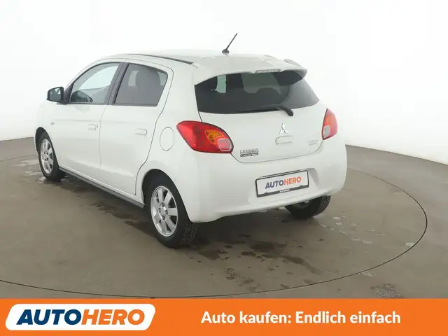 Mitsubishi Space Star view 4