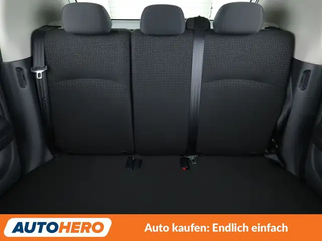 Mitsubishi Space Star view 15