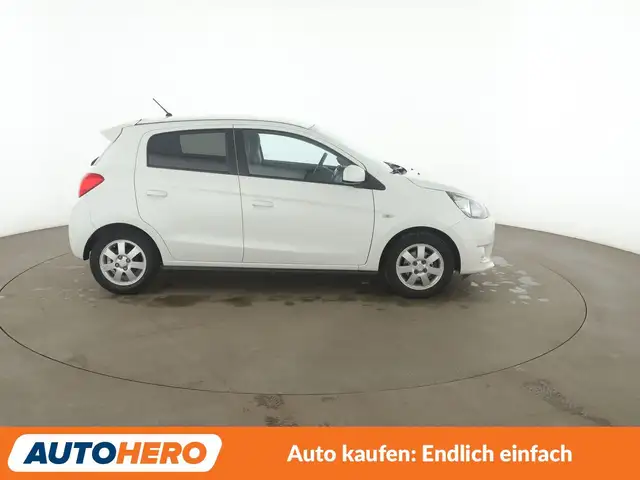 Mitsubishi Space Star view 7