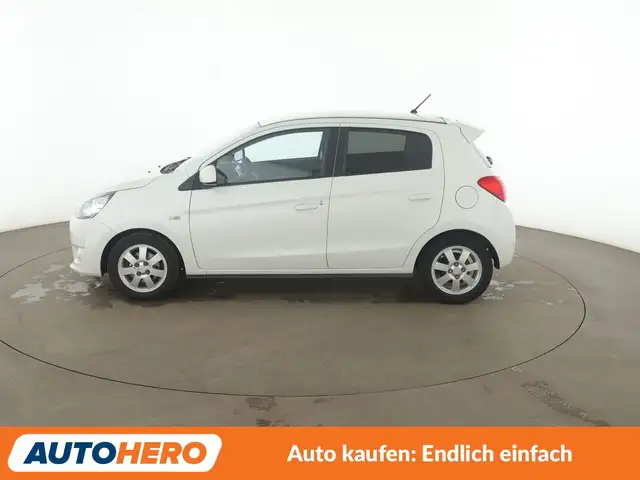 Mitsubishi Space Star view 3
