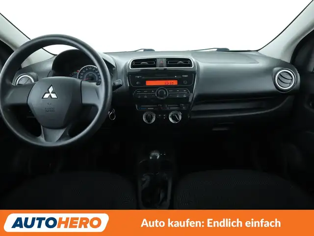 Mitsubishi Space Star view 12