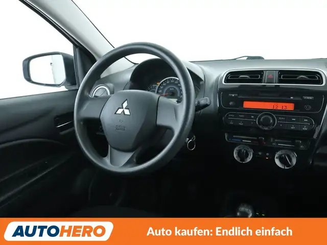 Mitsubishi Space Star view 13