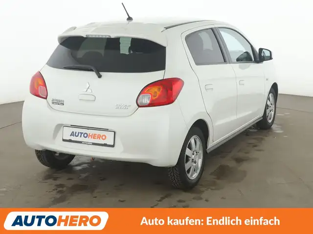 Mitsubishi Space Star view 6
