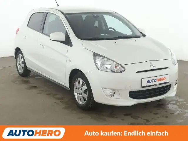Mitsubishi Space Star view 8