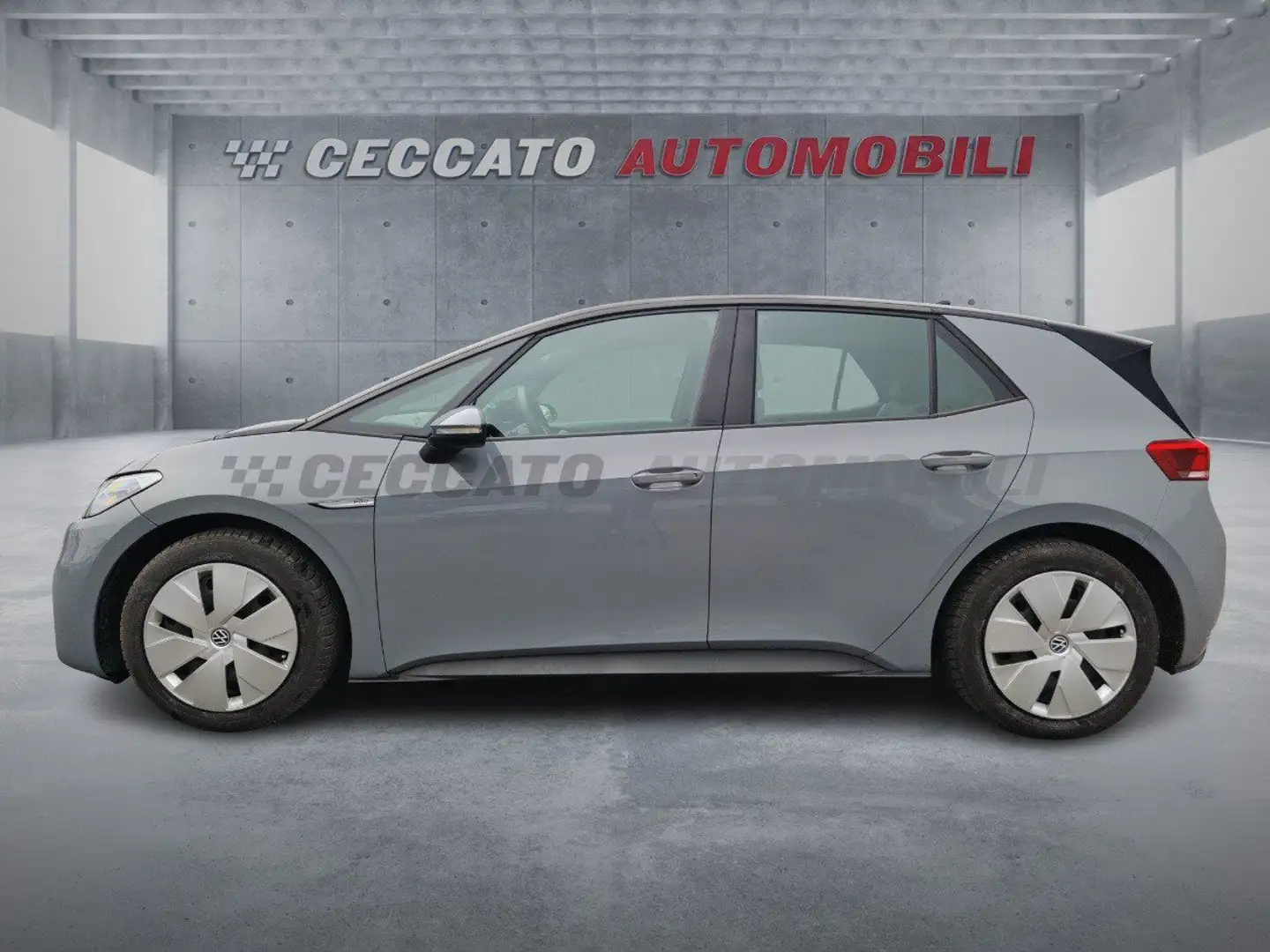 Volkswagen ID.3 58 kWh Pro Performance Grijs - 2