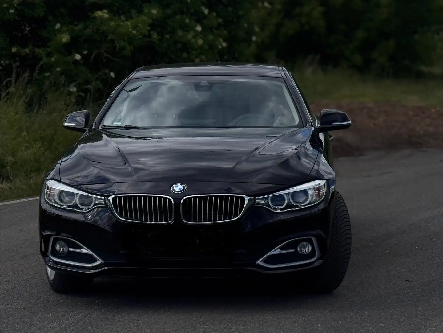 BMW 420 420 d xDrive Brun - 1