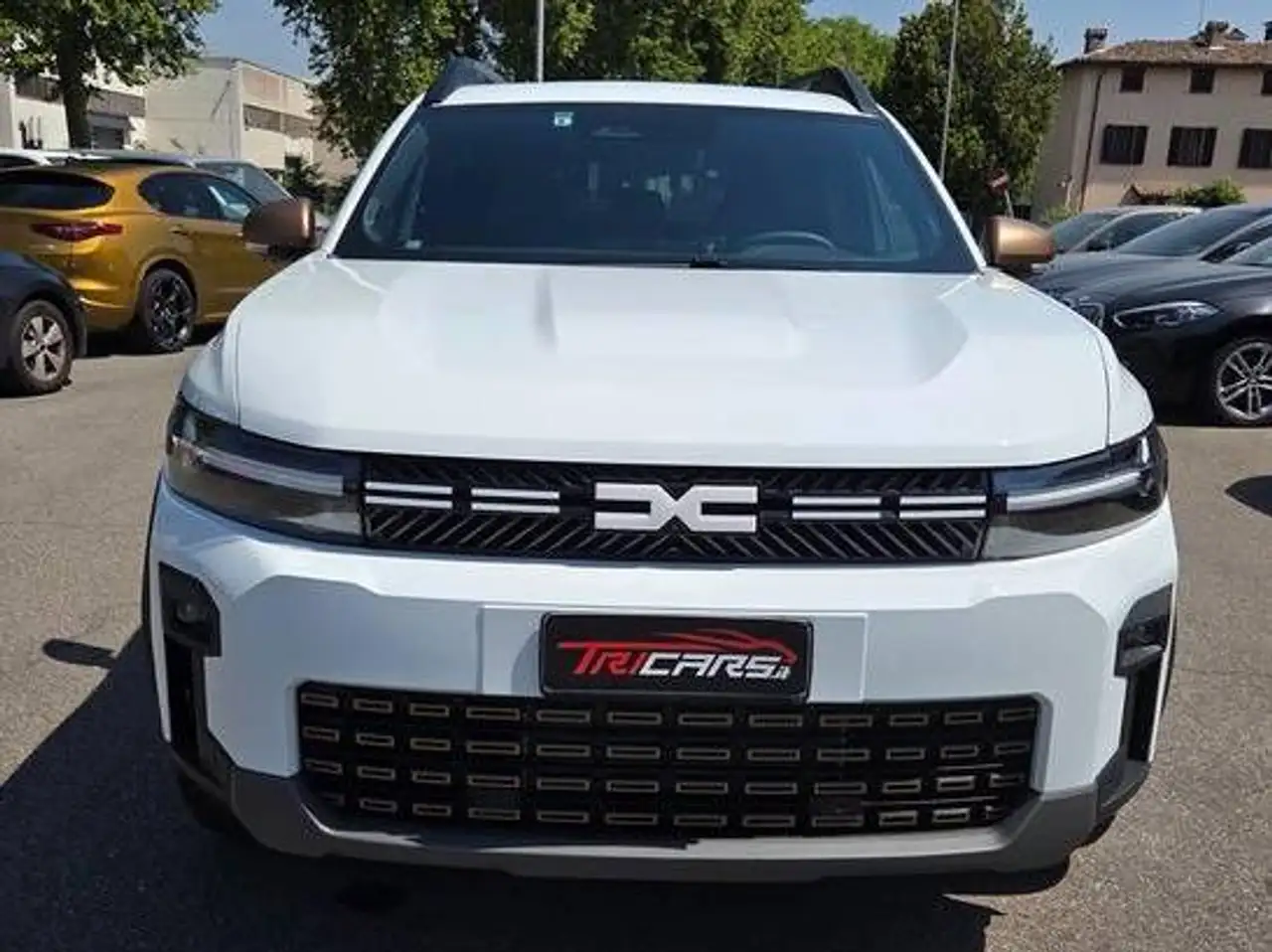 Dacia Bigster 2026