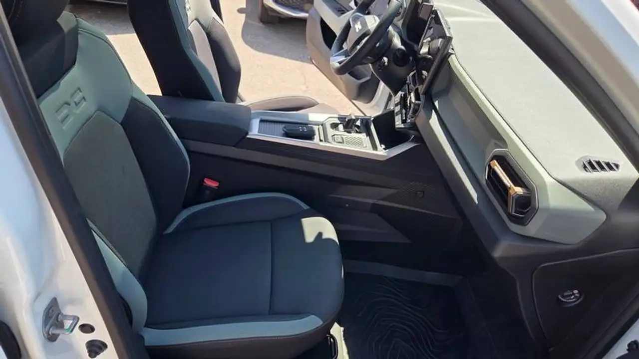 Dacia Bigster 2026