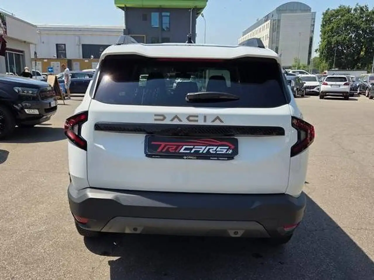 Dacia Bigster 2026