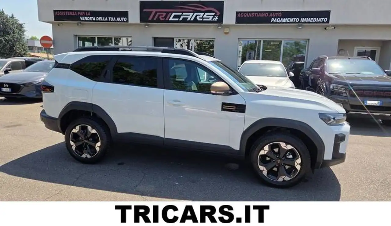 Dacia Bigster 2026