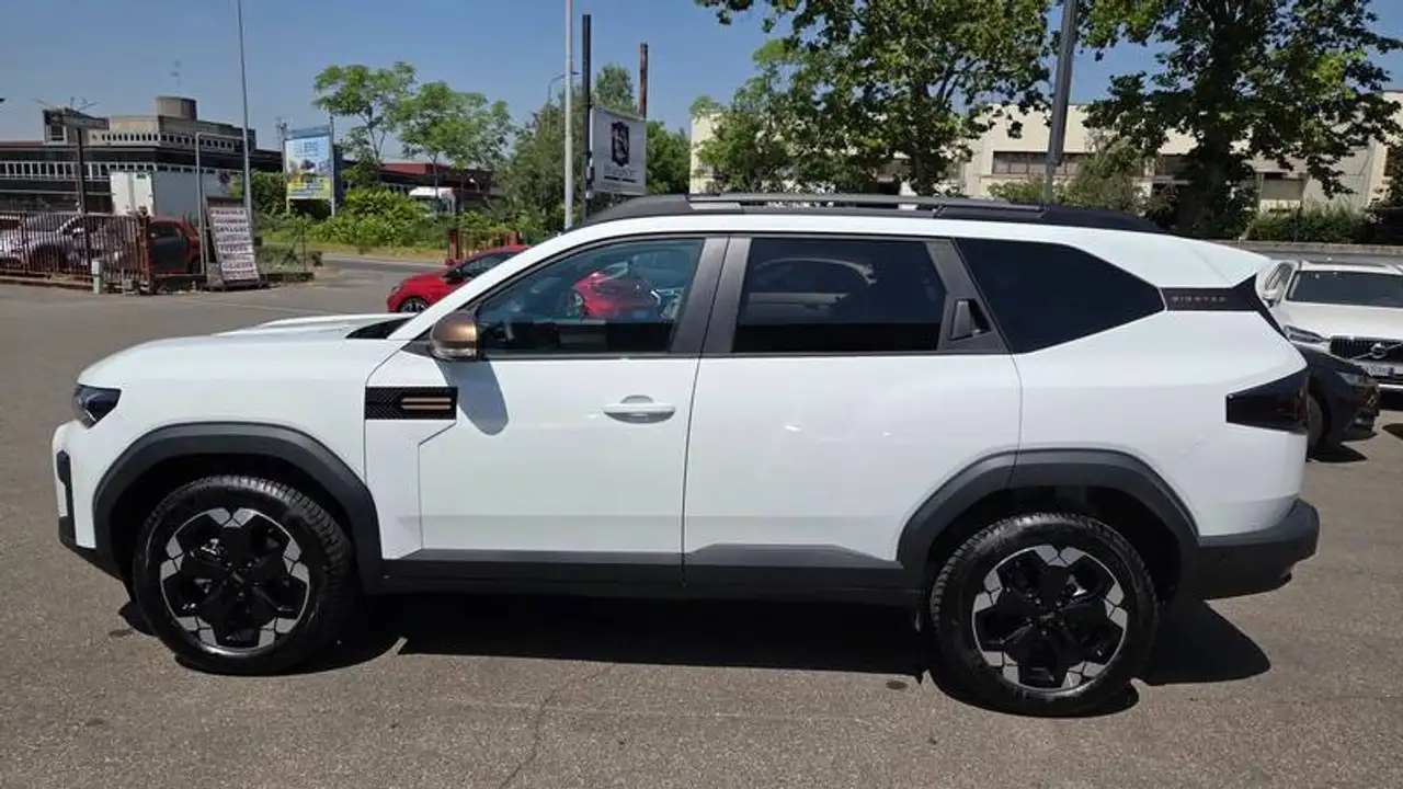 Dacia Bigster 2026