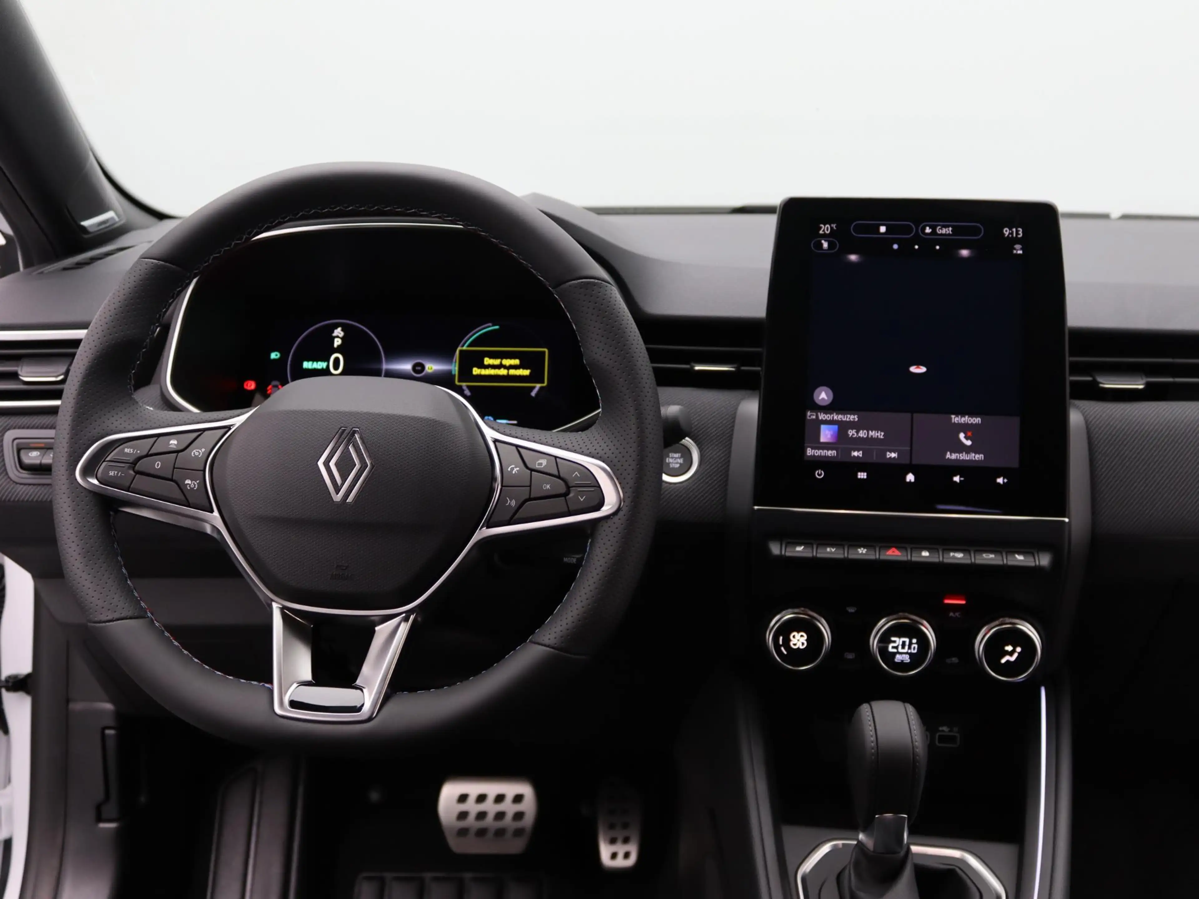 Renault Clio esprit Alpine full hybrid E-Tech 145 | Adapt. Crui — photo 9