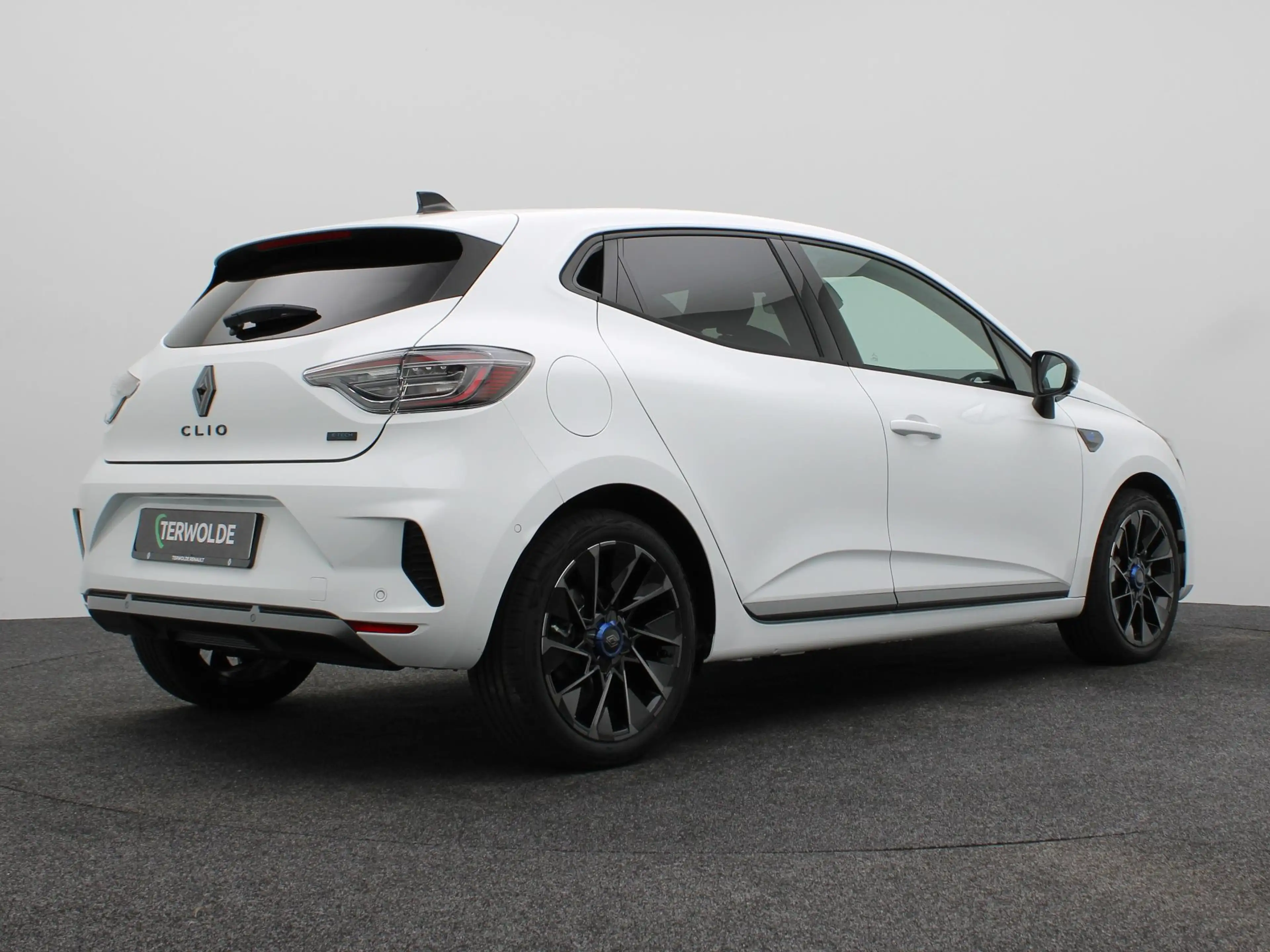 Renault Clio esprit Alpine full hybrid E-Tech 145 | Adapt. Crui — photo 5