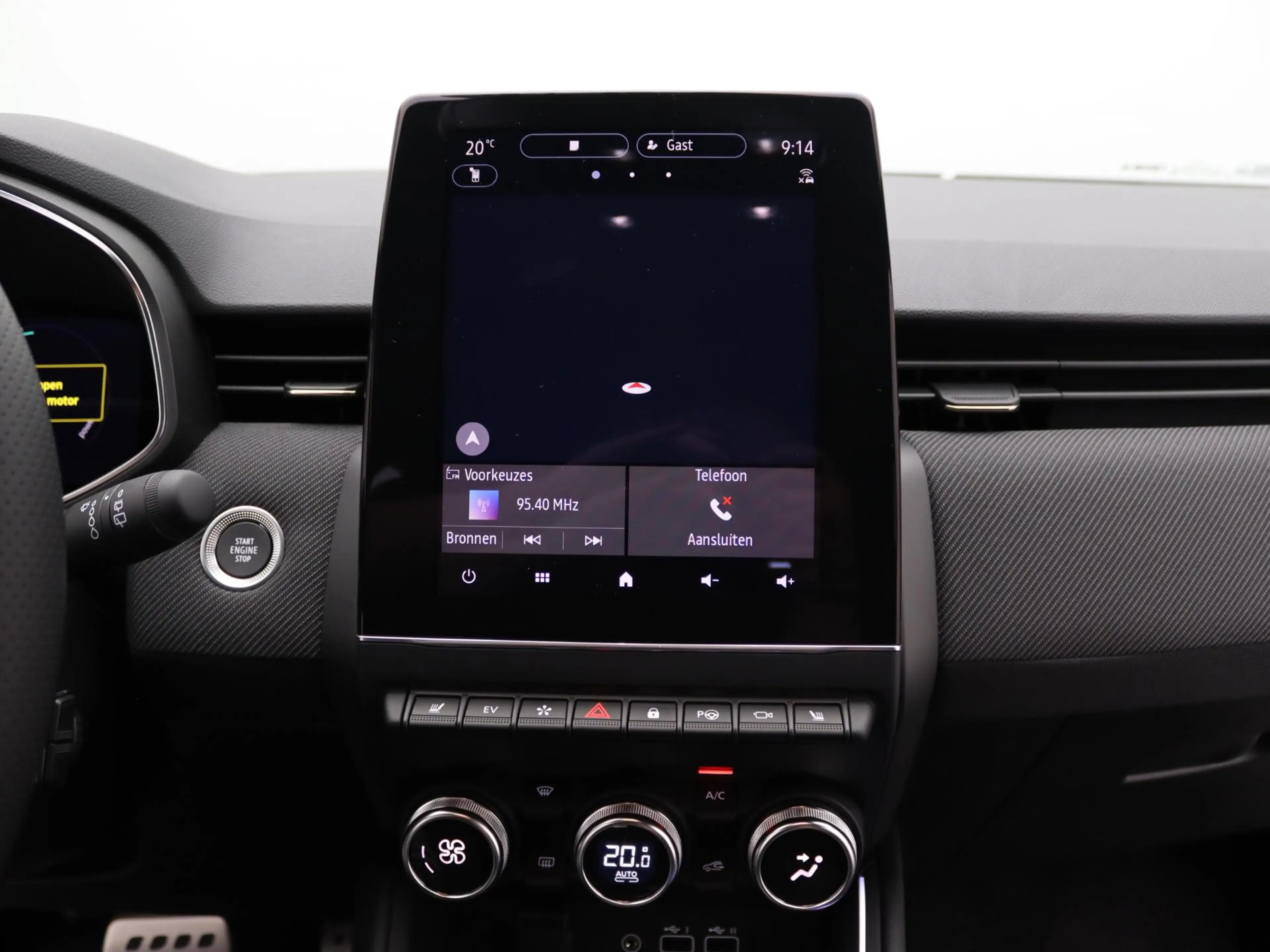 Renault Clio esprit Alpine full hybrid E-Tech 145 | Adapt. Crui — photo 11