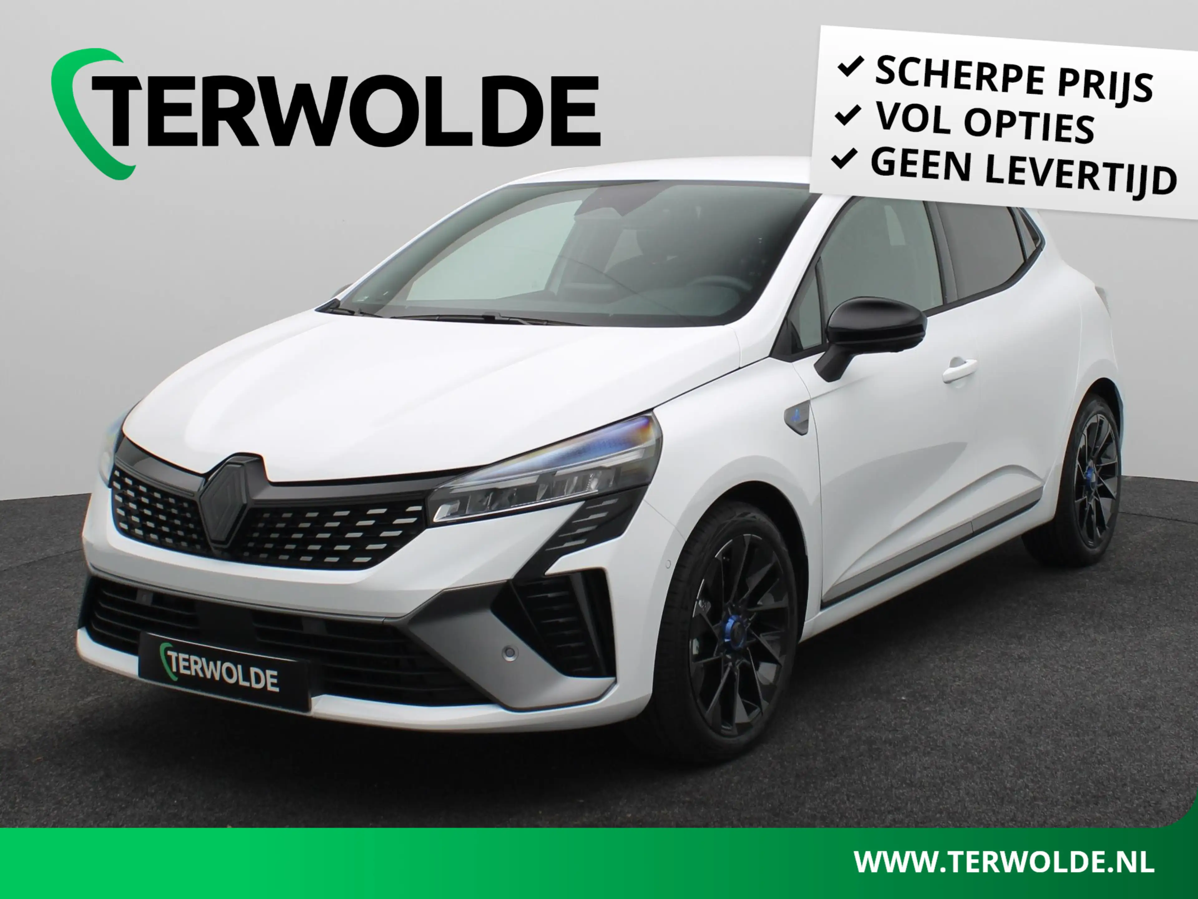 Renault Clio esprit Alpine full hybrid E-Tech 145 | Adapt. Crui