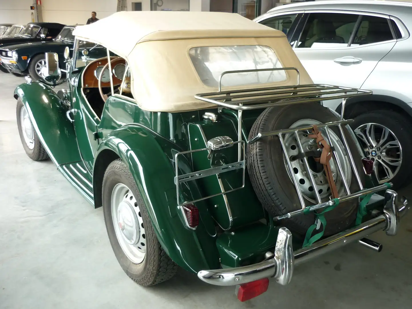 MG TD Vert - 2