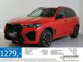 BMW X5 M Competition AHK LED ACC Massage Panorama Rot - thumbnail 1