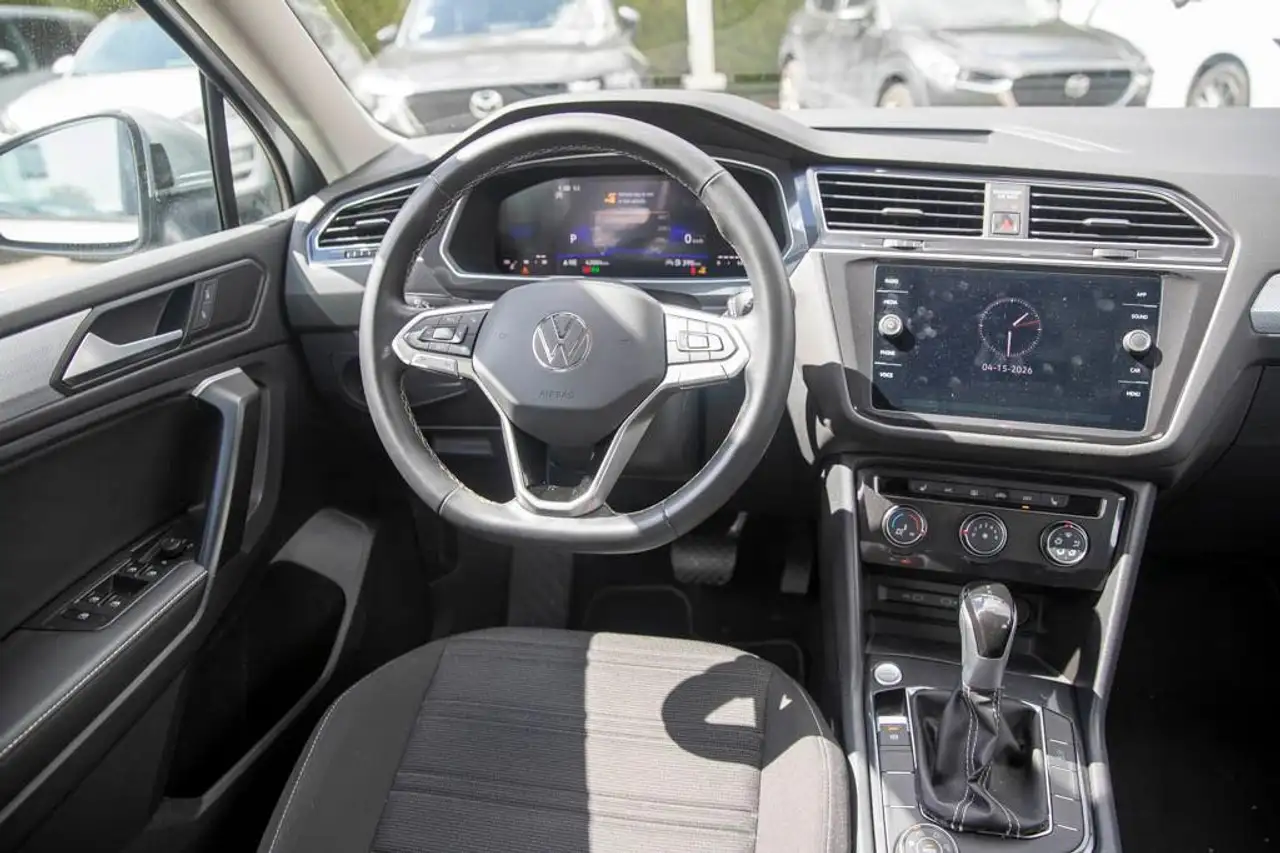Volkswagen Tiguan снимка Volkswagen Tiguan