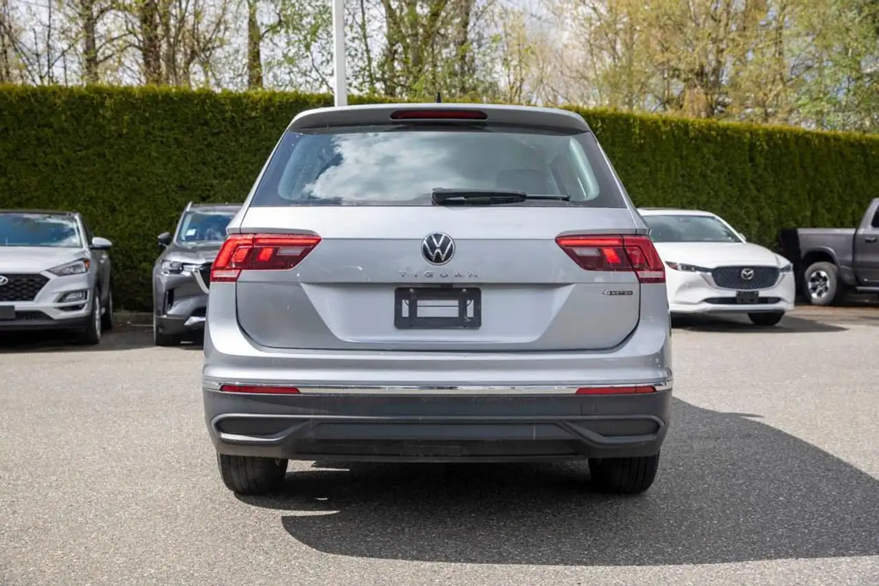 Volkswagen Tiguan снимка Volkswagen Tiguan