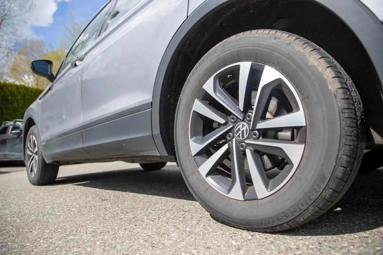 Volkswagen Tiguan снимка Volkswagen Tiguan