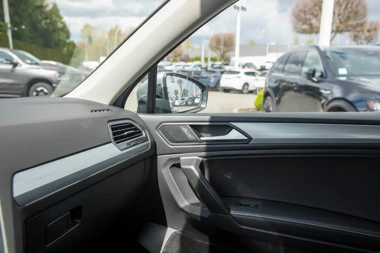 Volkswagen Tiguan снимка Volkswagen Tiguan
