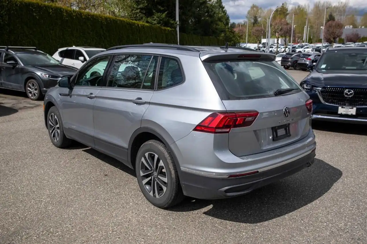 Volkswagen Tiguan снимка Volkswagen Tiguan