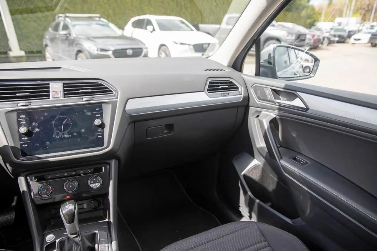 Volkswagen Tiguan снимка Volkswagen Tiguan