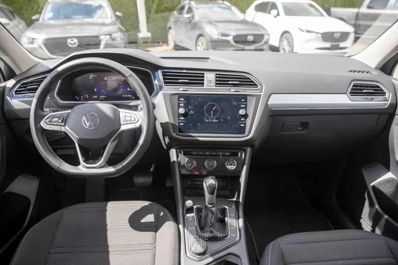 Volkswagen Tiguan снимка Volkswagen Tiguan